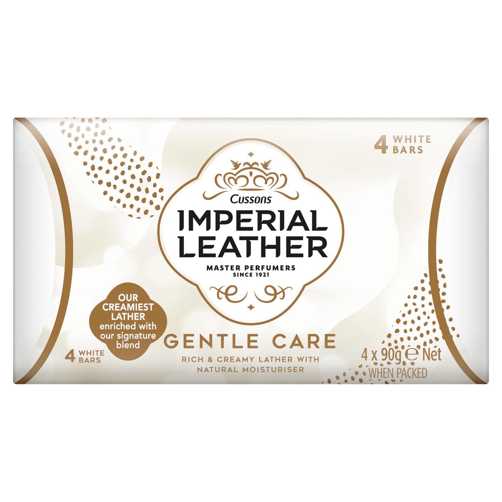 Buy Imperial Leather Soap Gentle Care - Premium Quality Toiletries Online - Product Image Buy Imperial Leather Soap Gentle Care - Premium Quality Toiletries Online - Product Image